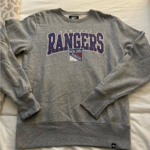 New York Rangers Sweatshirt